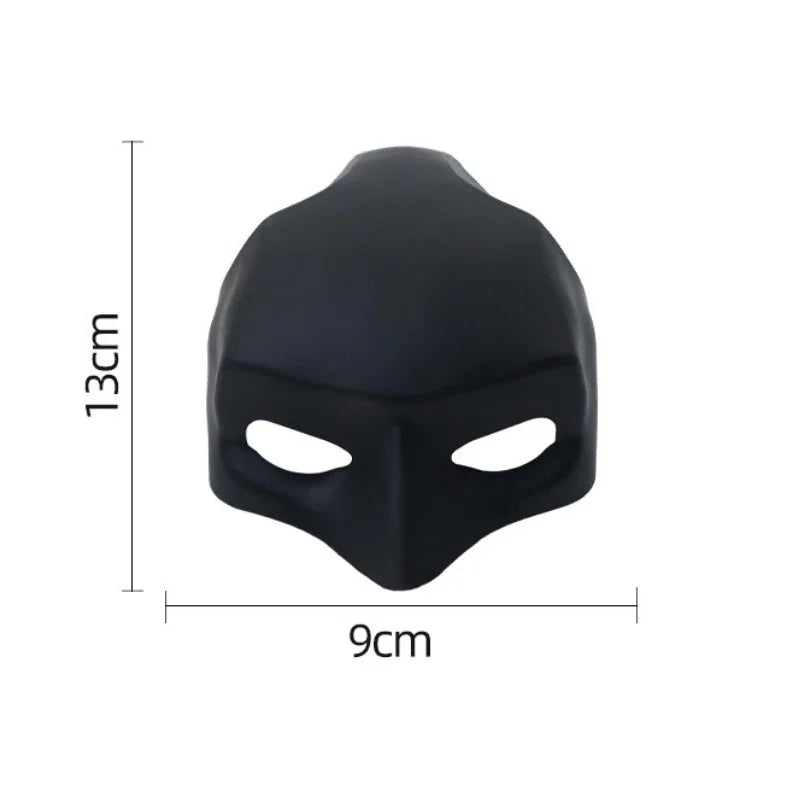 Superhero Cat Mask Costume