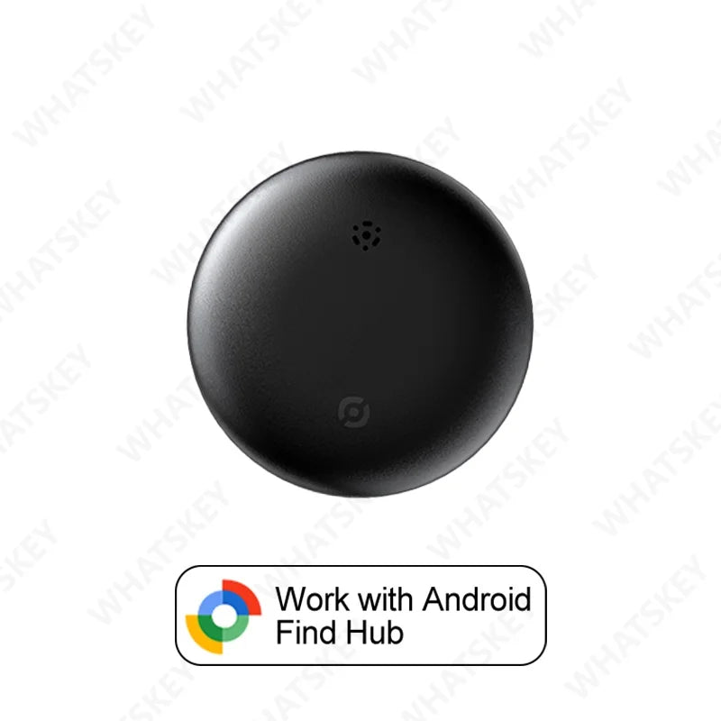 Bluetooth Pet Tracker — Google Find My Device Compatible